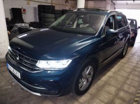 Volkswagen Tiguan - 2021