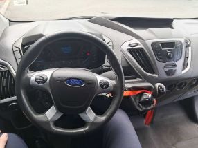 Ford Transit Custom - 2014