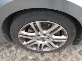 Skoda Superb - 2016