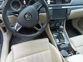 Skoda Superb - 2016