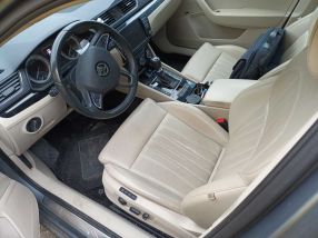 Skoda Superb - 2016