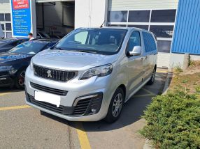 Peugeot Traveller - 2017