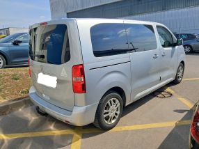 Peugeot Traveller - 2017