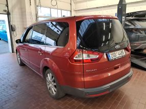 Ford Galaxy - 2007