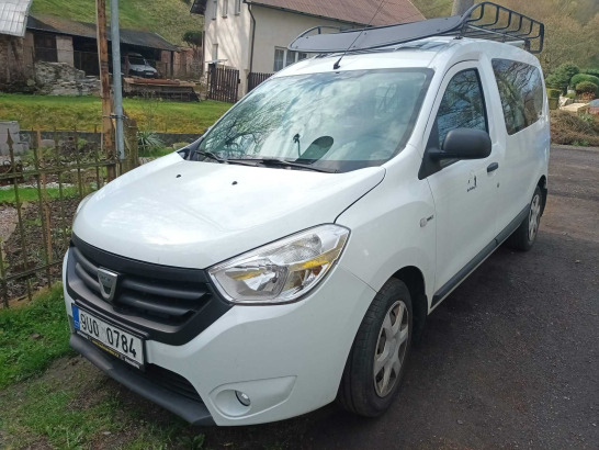 Dacia Dokker