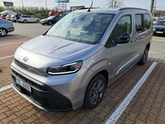 Toyota ProAce City Verso