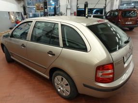 Skoda Fabia - 2004