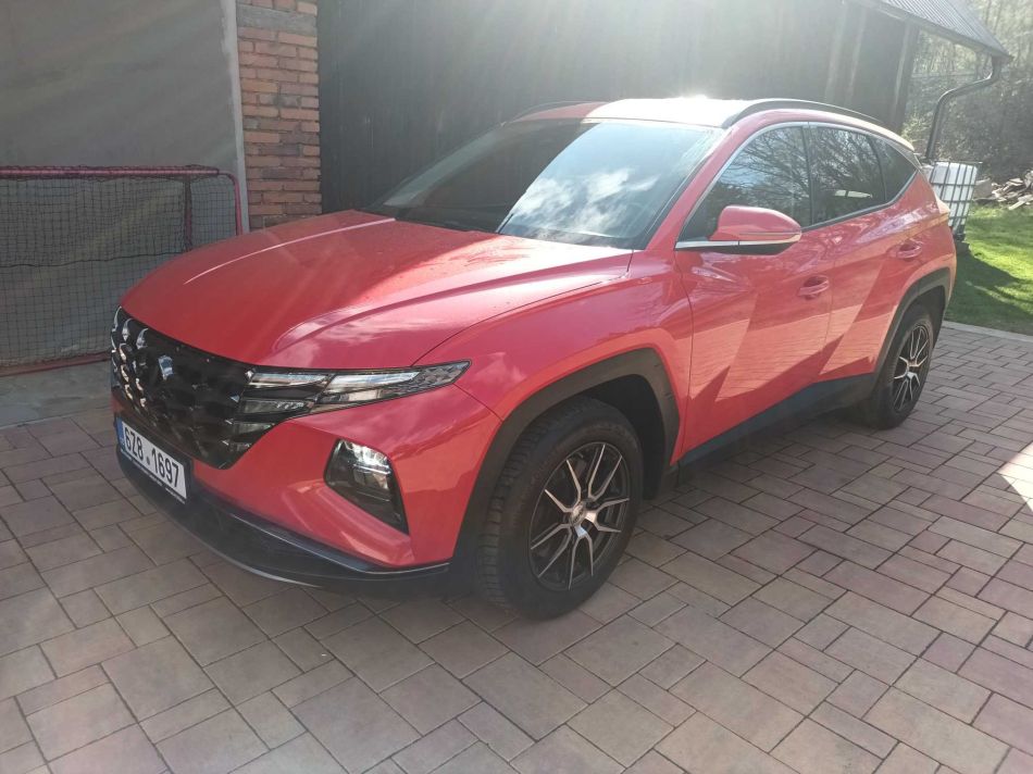 Hyundai Tucson - 2021