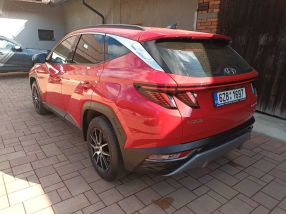 Hyundai Tucson - 2021