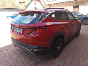 Hyundai Tucson - 2021