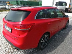 Kia Ceed - 2015