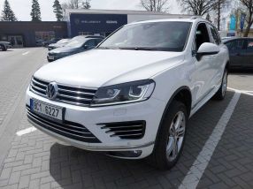 Volkswagen Touareg - 2017