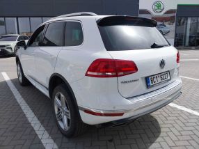 Volkswagen Touareg - 2017