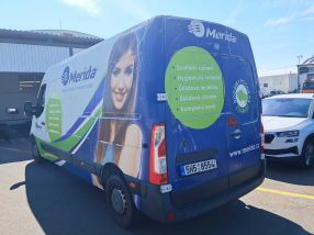 Opel Movano - 2013