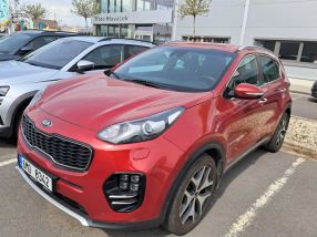 Kia Sportage - 2016