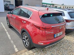 Kia Sportage - 2016