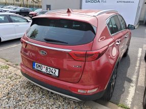 Kia Sportage - 2016