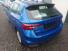 Skoda Fabia - 2024