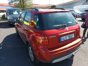 Suzuki SX4 - 2007
