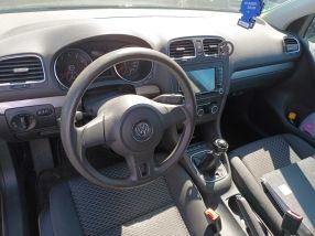 Volkswagen Golf - 2009