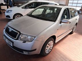 Skoda Fabia - 2001
