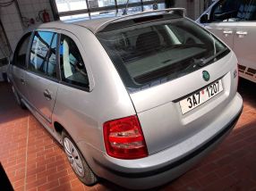 Skoda Fabia - 2001