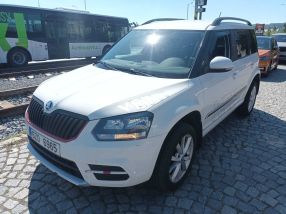 Skoda Yeti - 2015