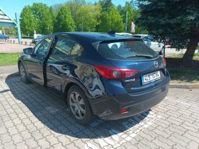 Mazda 3 - 2014