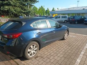 Mazda 3 - 2014