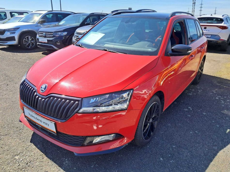 Skoda Fabia - 2018