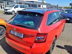 Skoda Fabia - 2018