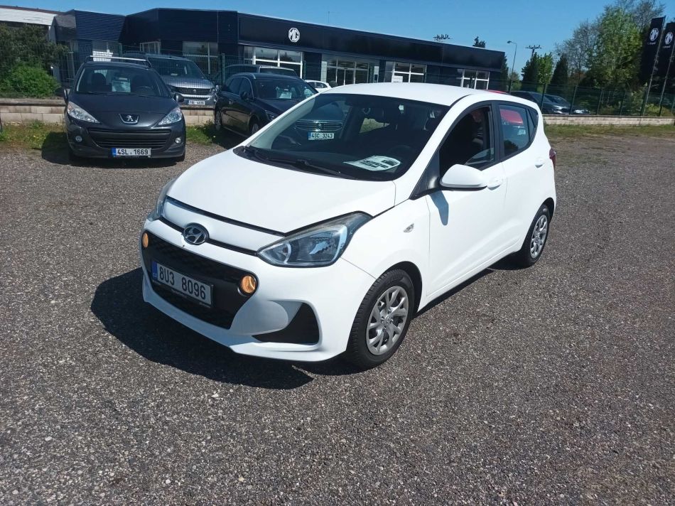 Hyundai i10 - 2017