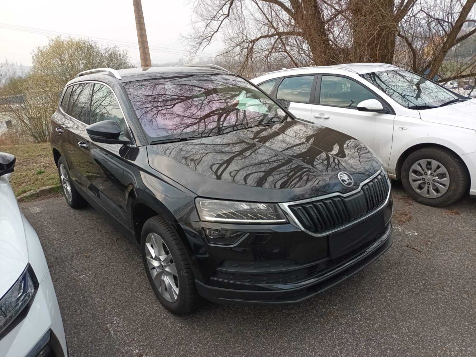Skoda Karoq - 2021