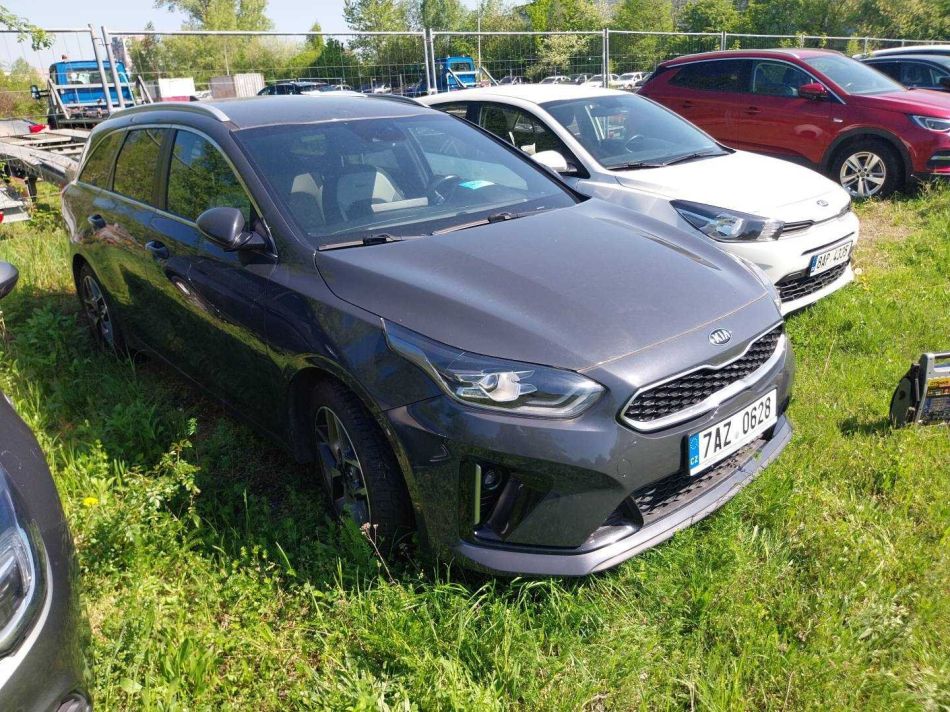 Kia Ceed - 2019