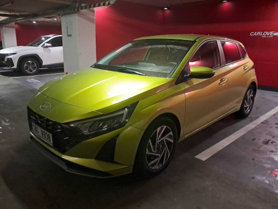 Hyundai i20