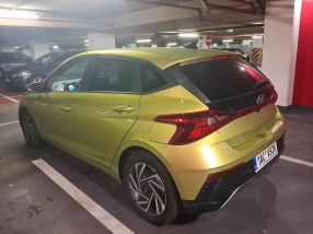 Hyundai i20 - 2024