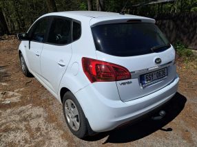 Kia Venga - 2018