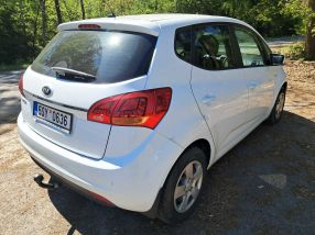 Kia Venga - 2018