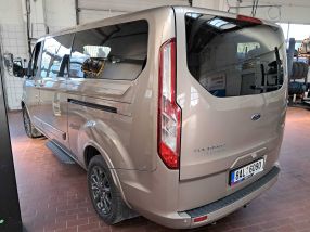 Ford Tourneo Custom - 2020