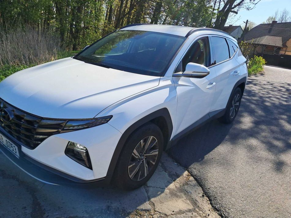 Hyundai Tucson - 2021