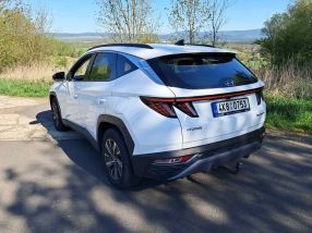 Hyundai Tucson - 2021