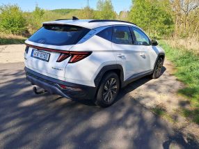 Hyundai Tucson - 2021