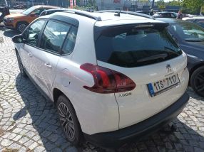 Peugeot 2008 - 2019