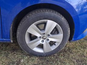 Skoda Fabia - 2019