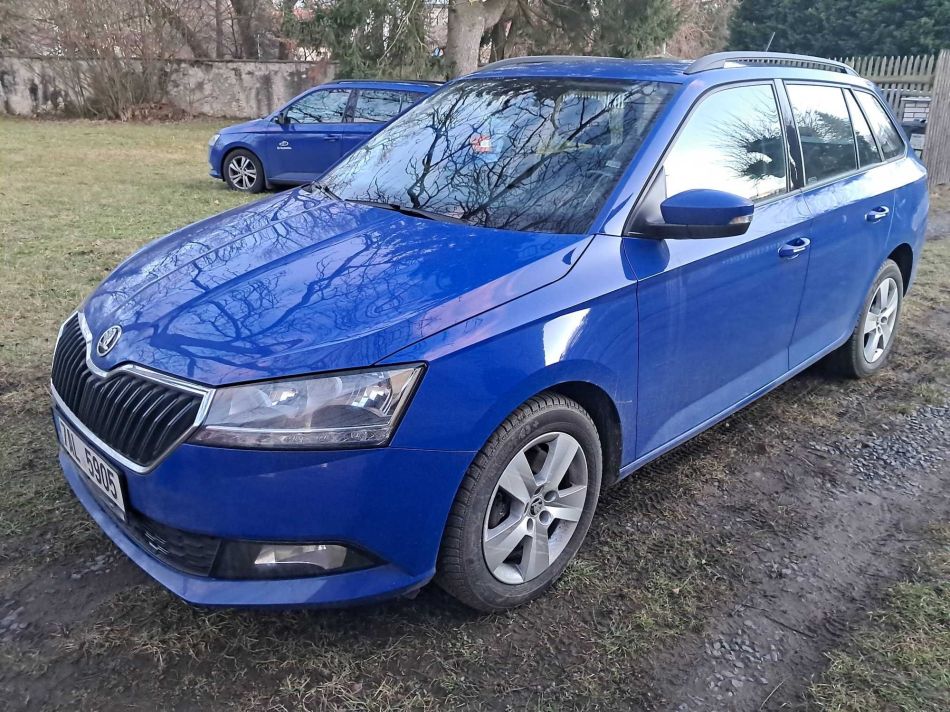 Skoda Fabia - 2019