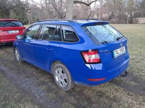 Skoda Fabia - 2019
