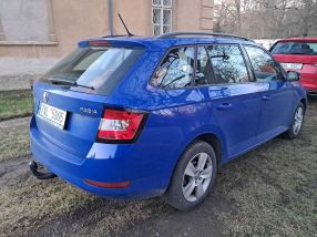Skoda Fabia - 2019