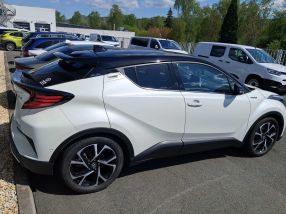 Toyota C-HR - 2020