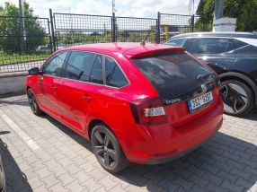Skoda Rapid Spaceback - 2016