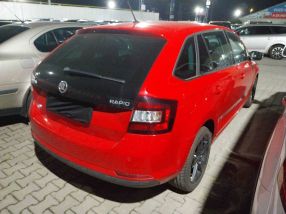 Skoda Rapid Spaceback - 2016
